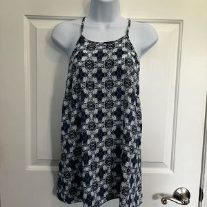 Renee C Aniya Racerback Top